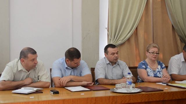 Мой город Н: Стегний о перезаключении договоров по газу смотреть онлайн