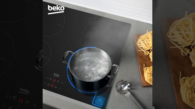 Как выбрать посуду для индукционной плиты? ? Моушн-анимация для Beko смотреть онлайн