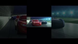 CARS 3 FULL CRASH FROM THE ACTUAL MOVIE