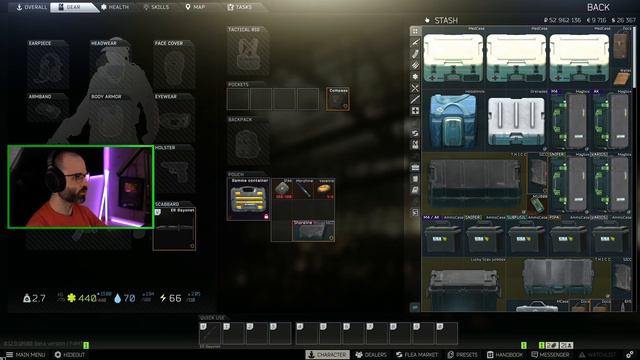 EFT Wipe #52 | OBJETIVO: KILLA | ESCAPE FROM TARKOV Gameplay Español смотреть онлайн