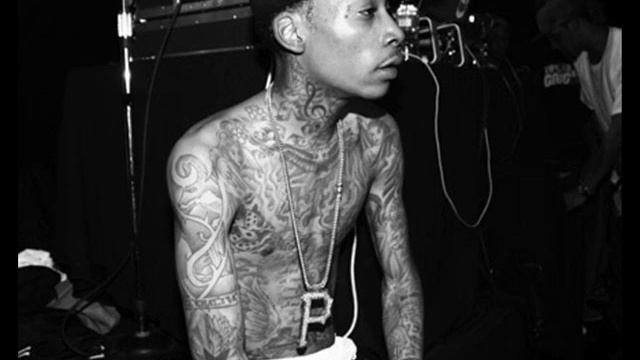 Wiz Khalifa-The Statement (Kush x Orange Juice) смотреть онлайн