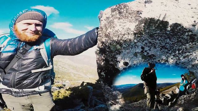 Снежная долина-малый перевал-микрорайон Солнечный (20км)МАГАДАН смотреть онлайн