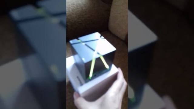Портативная колонка Q one + с сайта Aliexpress смотреть онлайн
