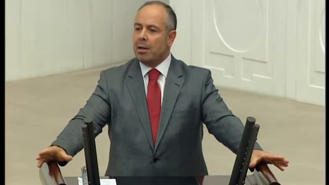 Halis DALKILIÇ'ın HDP Grup Önerisi Aleyhinde 02.08.2016 tarihli konuşması смотреть онлайн