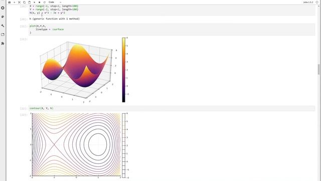 Графики - Векторные поля смотреть онлайн