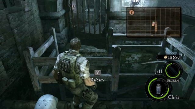 #39 ● Kung-Fu-Wesker ● Resident Evil 5 - Untold Stories смотреть онлайн