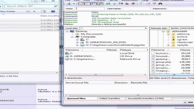 Installing Mobile API's on vBulletin 3.7.5-3.8.7 смотреть онлайн