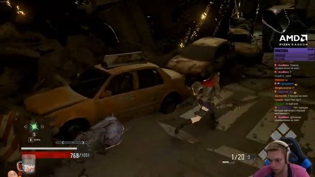 Code Vein - Очищаем мир от тумана. Прокачка разных классовых способнобностей. #3 смотреть онлайн