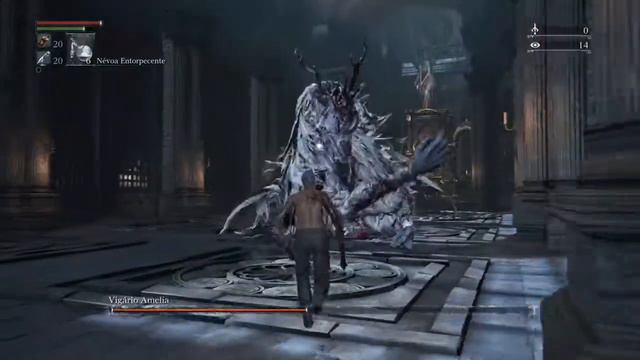 Bloodborne BL4 +0 Weapons - Vicar Amelia (No Buffs/Runes) смотреть онлайн