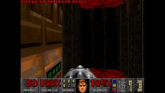 Doom 2 [Xbox 360, 2010] смотреть онлайн