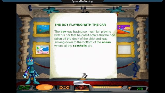 Jumpstart 3rd Grade (PC - 1996) Longplay | Part 5 - No Commentary смотреть онлайн