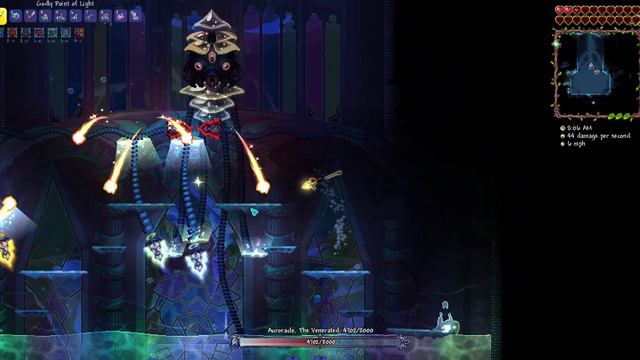 Terraria Starlight River Mode Master Mod Auroracle, The Venerated смотреть онлайн