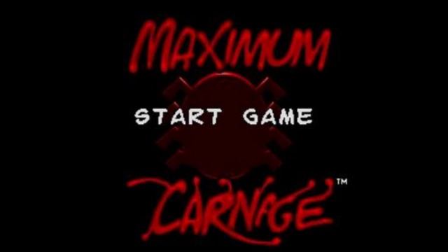 Spiderman and Venom Maximum Carnage Genesis Soundtrack - Theme of Morbius смотреть онлайн