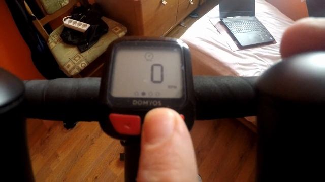 Domyos Biking 100 Review   Spinning Bike