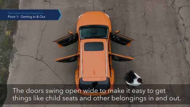 New Subaru XV смотреть онлайн