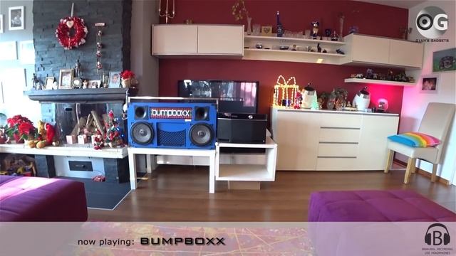 Bumpboxx Freestyle - review & soundcheck смотреть онлайн