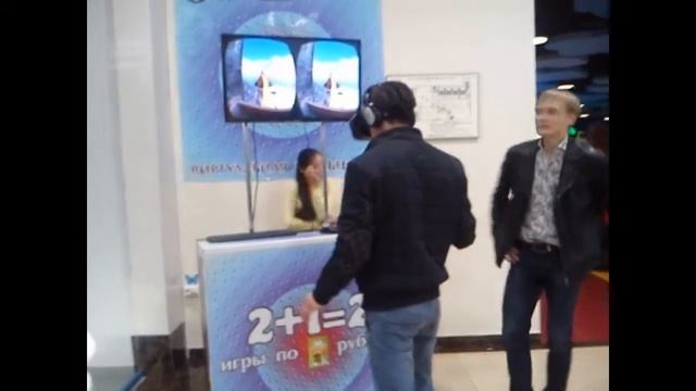 Этот аттракцион круче чем 5D! смотреть онлайн