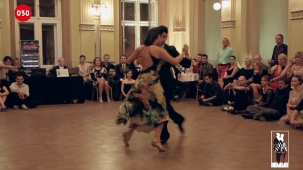 Maria Ines Bogado and Sebastian Jimenez – Remembranza, Lodz 2013