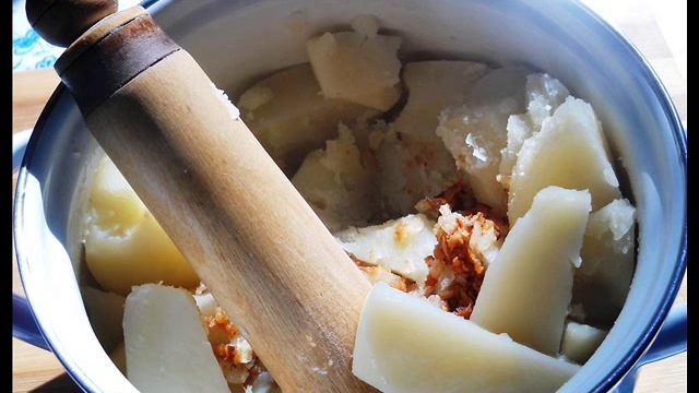 картофельная начинка для пирожков смотреть онлайн