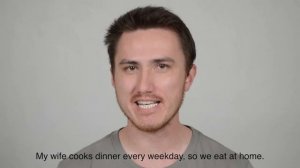 A1 English Listening Practice - Daily Routine