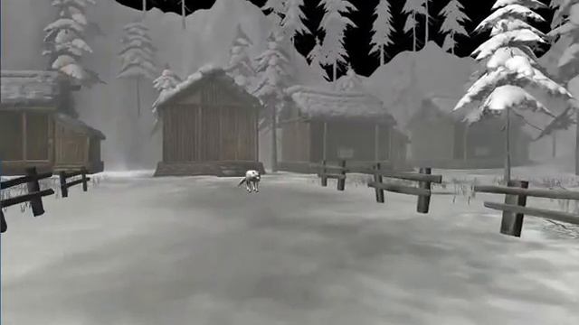 Wolf Attack Simulator 3D - Hunting of Animals in Show Farm is True Revenge - iOS Gameplay смотреть онлайн