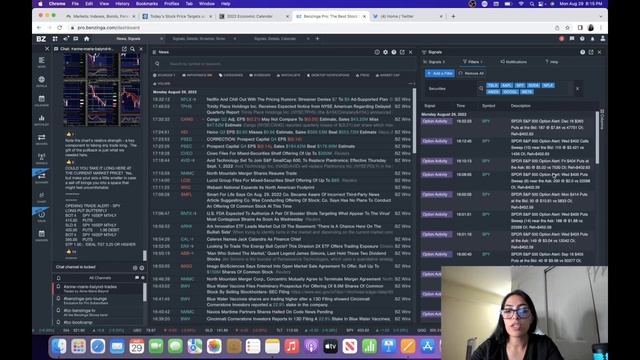PRE-MARKET PREP: HOW I BUILD MY DAILY WATCHLIST & LEVELS смотреть онлайн