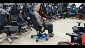 Кресла геймерские Шоу-рум СПБ правильная эксплуатация механизма наклона спинки?