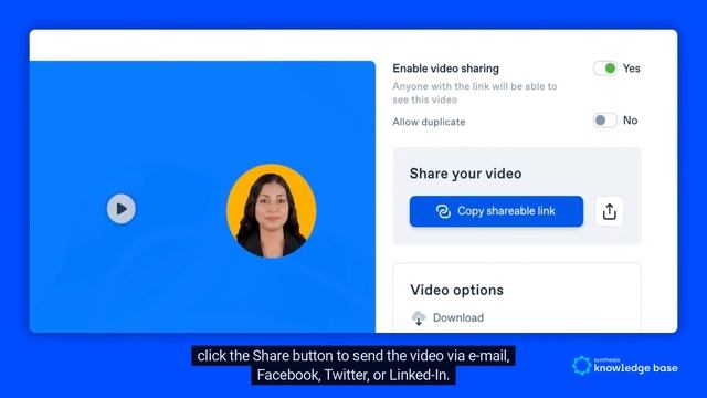 How to: preview, share, embed or download a video смотреть онлайн
