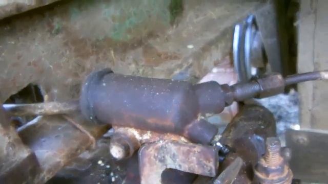 Ремонт КПП комбайна Нива СК-5 смотреть онлайн