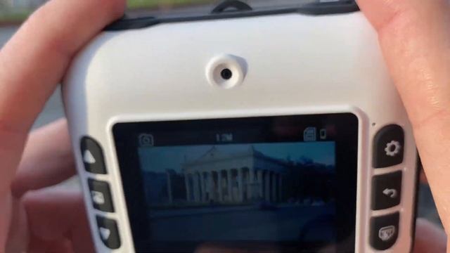 Видео-обзор фотоаппарата моментальной печати LUMICAM DK04 #Напечатаютебя смотреть онлайн