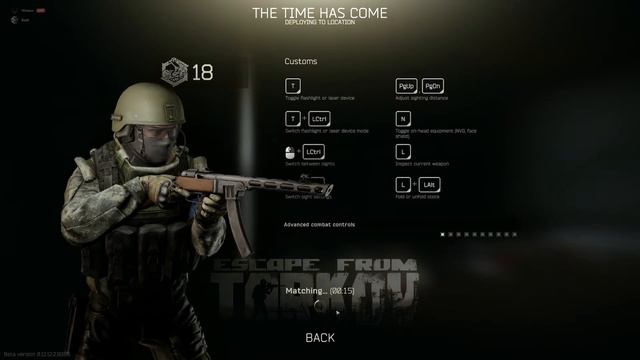 BeaR's Gaming Stream - Escape From Tarkov 1080p60fps смотреть онлайн