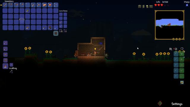 Try Split Mod In Tmodloader