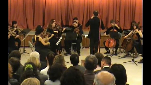 W.A. Mozart Serenade eine Kleine Nachtmusik (mennueto-rondo) - ΣΟΝΕΨ смотреть онлайн