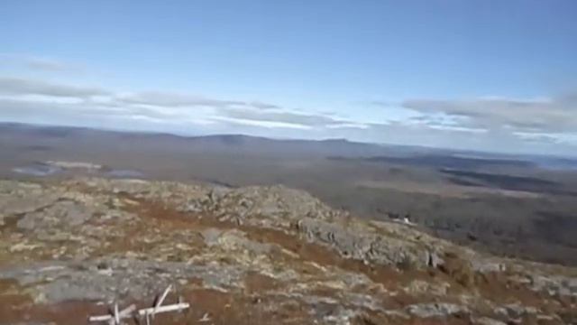 Карелия, Паанаярви, гора Кивакка 2009 смотреть онлайн