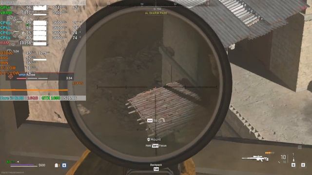 Core i3 8100 + GTX 1050 = CALL OF DUTY WARZONE 2.0 смотреть онлайн