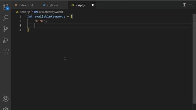 How To Add Search Automation on Website Using HTML, CSS and JavaScript | Inspect Institute смотреть онлайн