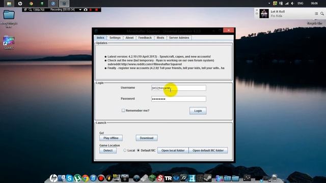 Cracked MOJANG minecraft accounts and more stuff смотреть онлайн