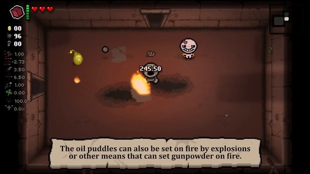 Modern Ouroboros - The Binding of Isaac Fiend Folio Item Showcase смотреть онлайн