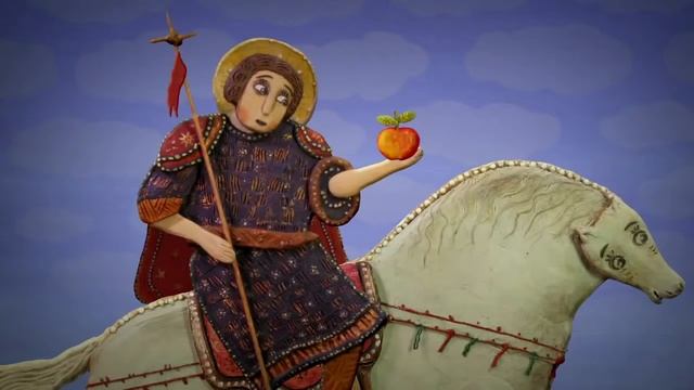 Гора самоцветов.