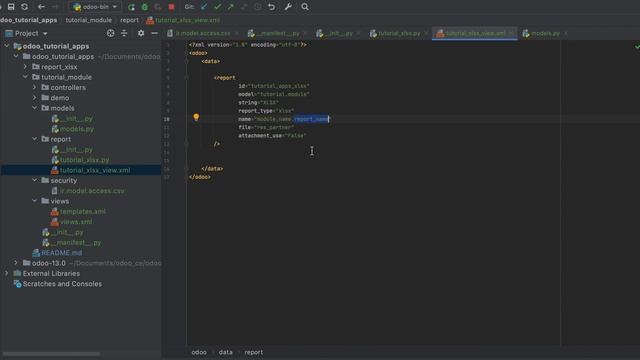 generate xlsx report 1 смотреть онлайн