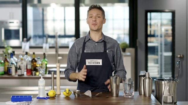 How to Build a Bar with Joe Gitter | ATK Cooking School смотреть онлайн