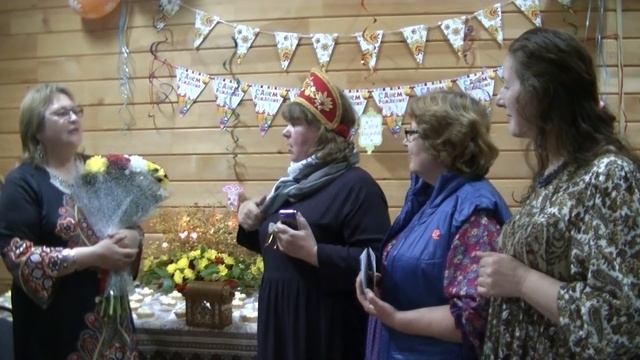 23.09.2018. День рождения Токаревой Н.П. - База НАРЫМ. Красноярск смотреть онлайн