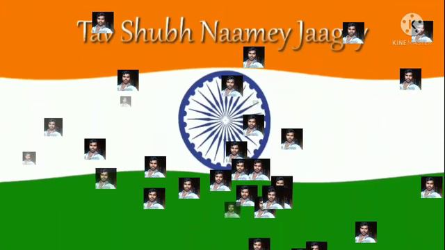 Jana gana mana adhi nayako joyo hey//Jatio sangit//IGNATIUS TUDU YouTube channel смотреть онлайн