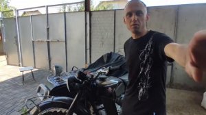 Какой глушитель применить на мотоцикле Днепр МТ-16 ?         Днепр без глушителя .