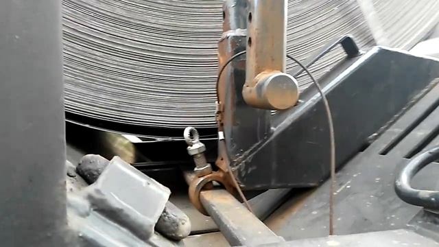 Размещение и крепление рулонов листовой стали. смотреть онлайн