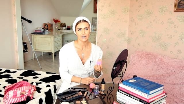 Make up для похода по магазинам, дневной макияж смотреть онлайн