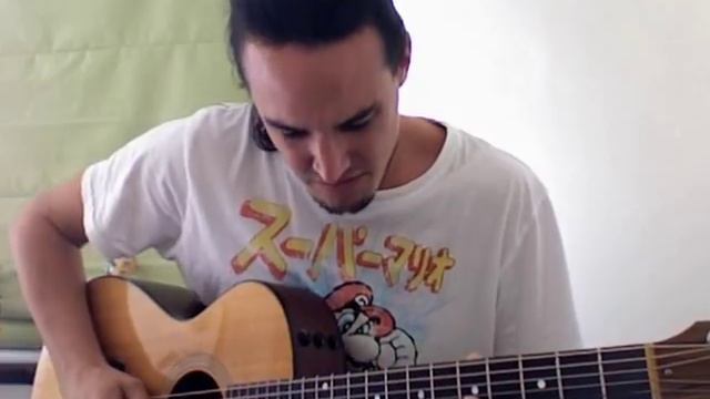 Joe James "Driving" (Taylor Acoustic Guitar) смотреть онлайн