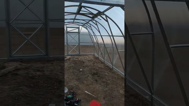 Две #Теплицы #Дачная_Трёшка в #Йошкар_Оле. #Куплены в компании #СтройДомСад. 89648624092 смотреть онлайн