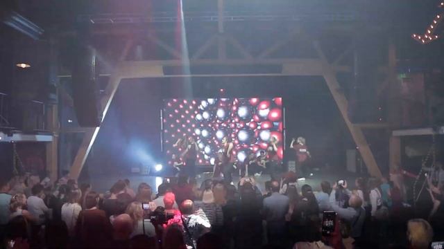 День рождения территории танца. Vagrs Team смотреть онлайн