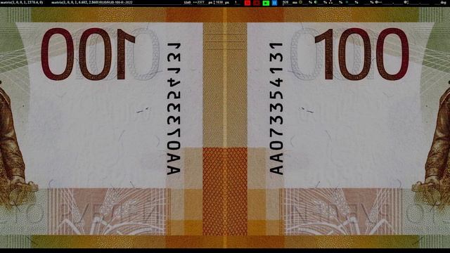 RUB 100 Рублей (реверс) || 100 Rubles (reverse) 2022 смотреть онлайн